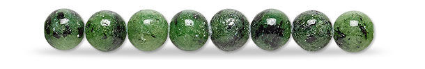 Zoisite Gemstone Beads